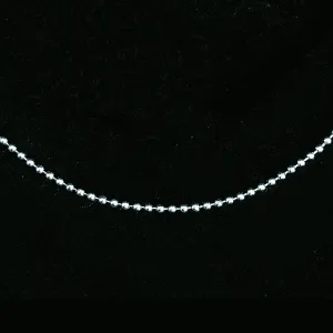 Stainless Steel 1.5mm Ball Chain