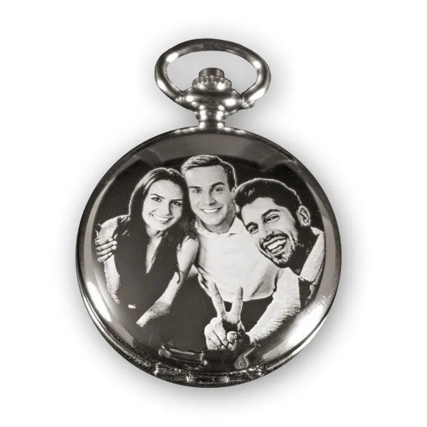 Best Man Pocket watch