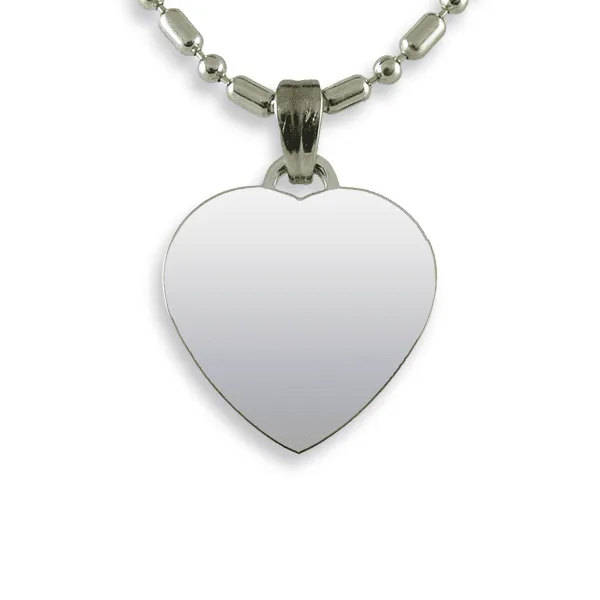 Small Heart Cat Keepsake - Image 3