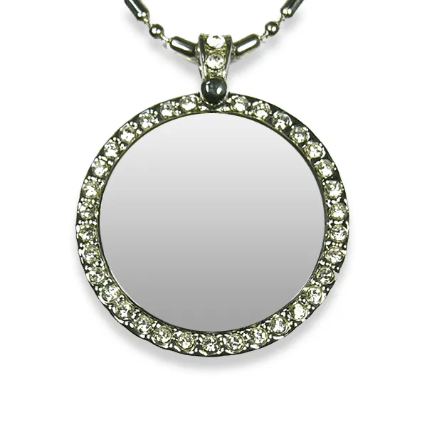 Dog Keepsake - Large Round Diamante - Image 3