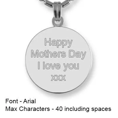 Small Photo Jewellery Pendant - Image 3
