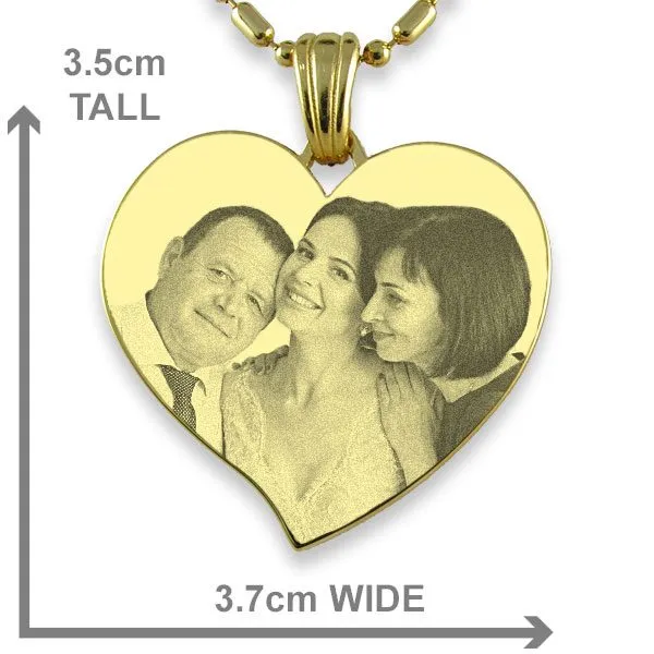 Parents of the Bride Wedding Pendant 2