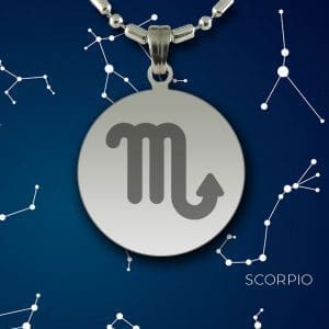Zodiac Pendants
