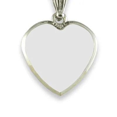 Wedding Anniversary Jewellery - Personalised Photo Necklace - Image 4