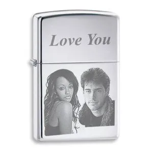 Personalised Lighters